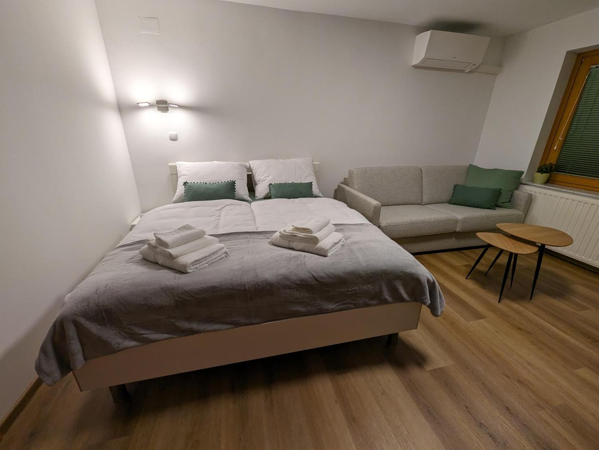Studio Apartment Velis ラドヴリツァ エクステリア 写真