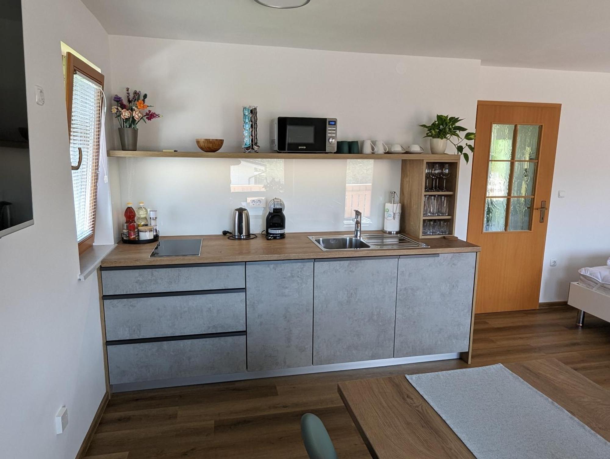 Studio Apartment Velis ラドヴリツァ エクステリア 写真