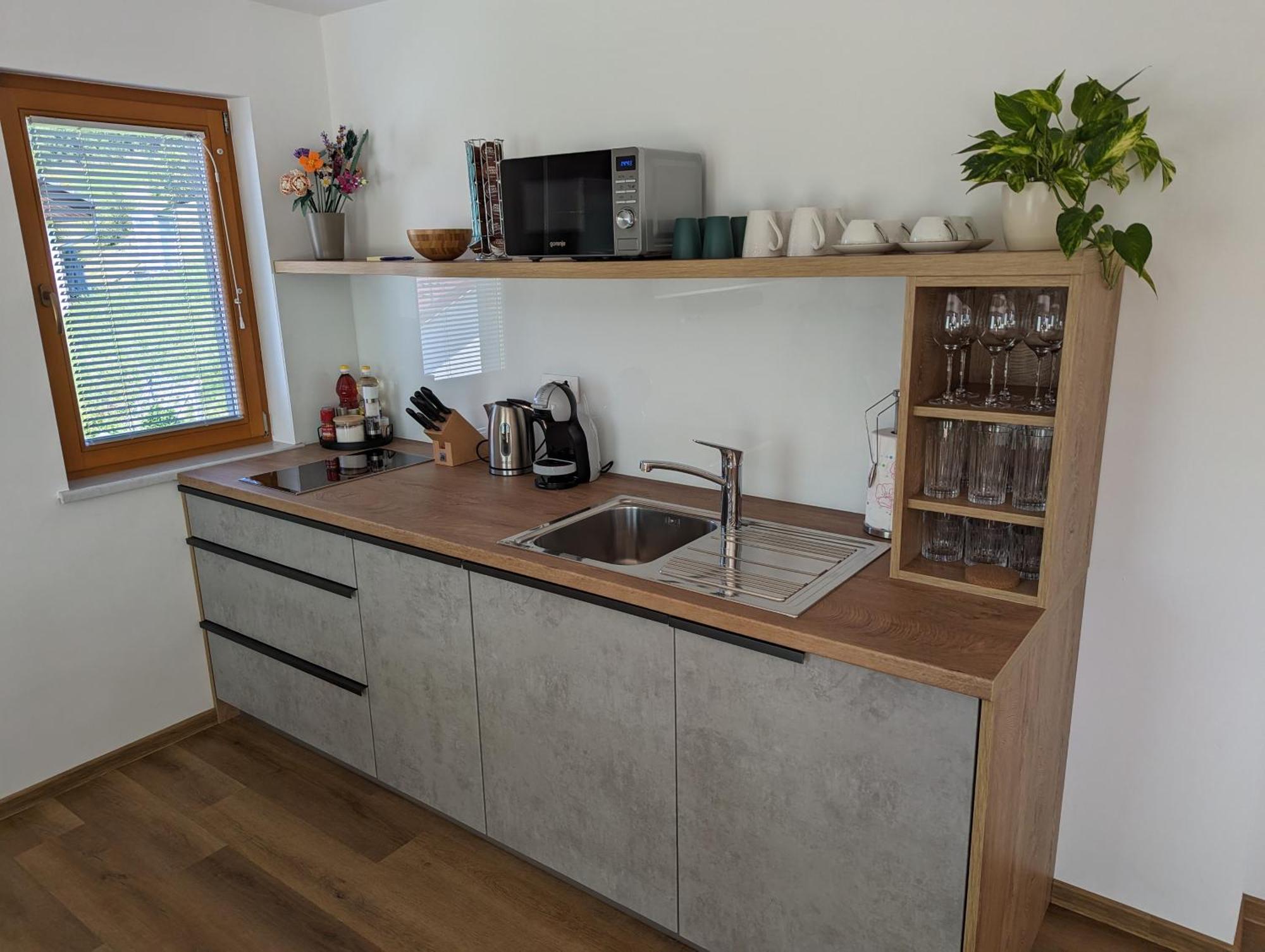 Studio Apartment Velis ラドヴリツァ エクステリア 写真