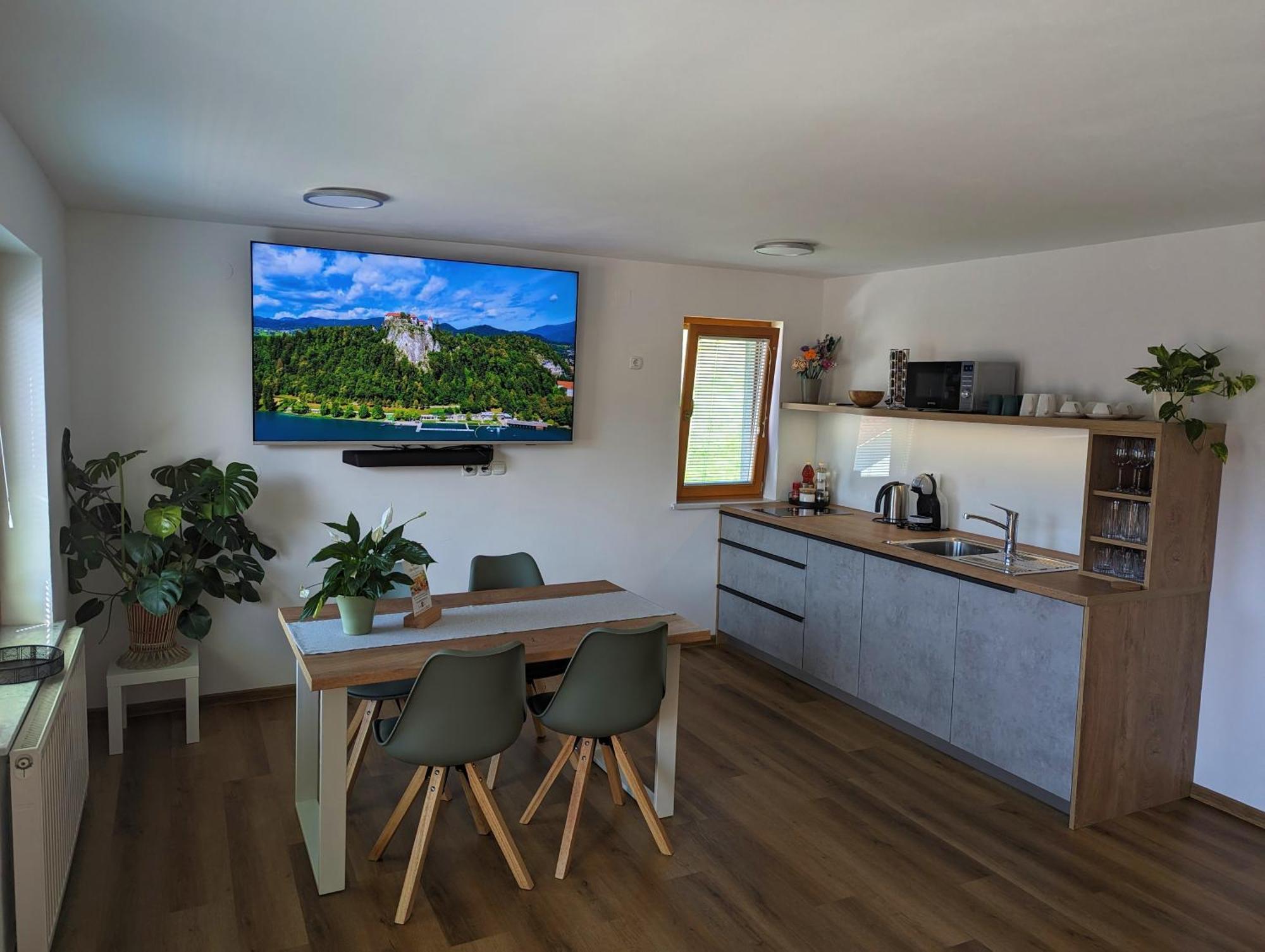 Studio Apartment Velis ラドヴリツァ エクステリア 写真
